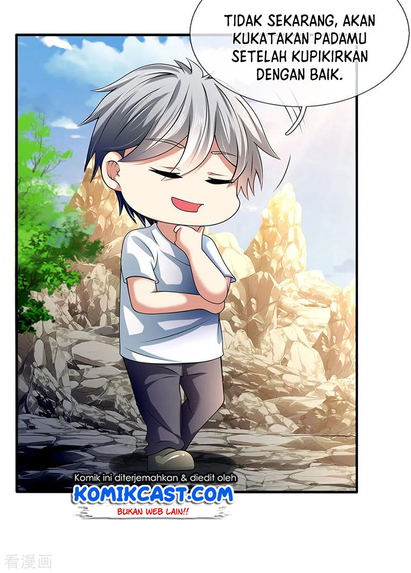 City of Heaven TimeStamp (Urban Rebellion) Chapter 154 Gambar 7